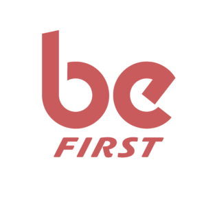 New logo befirst red
