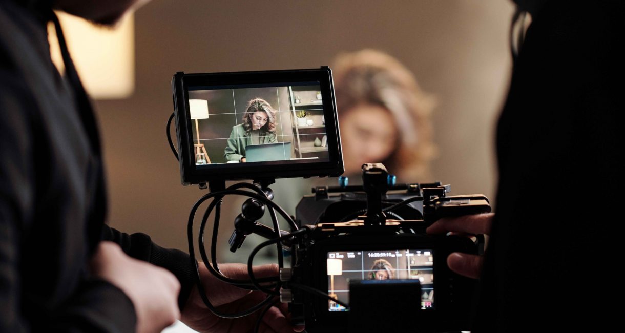 shooting photo vidéo